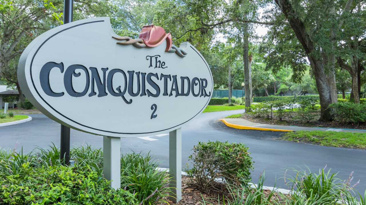 Welcome to Conquistador Condos!