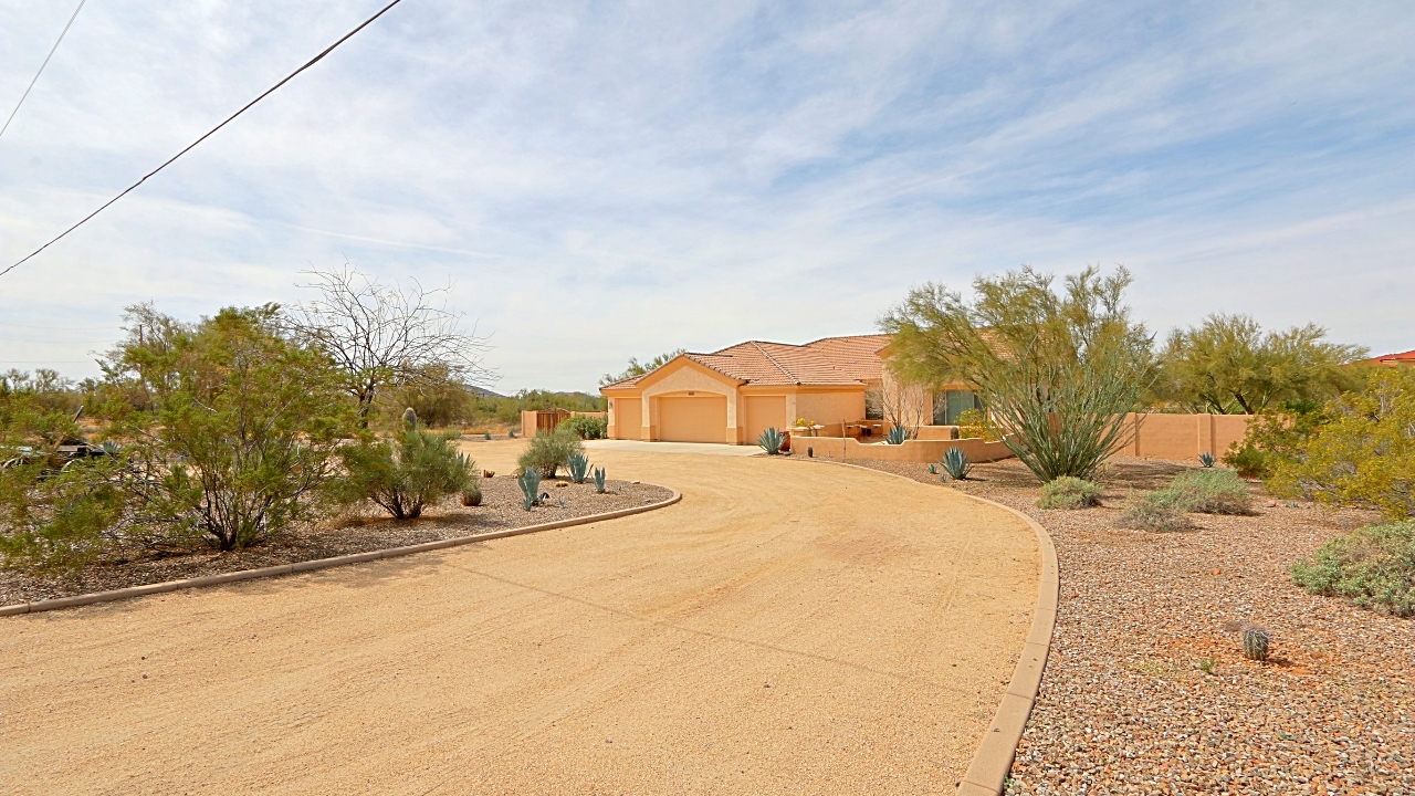 Circular Driveway