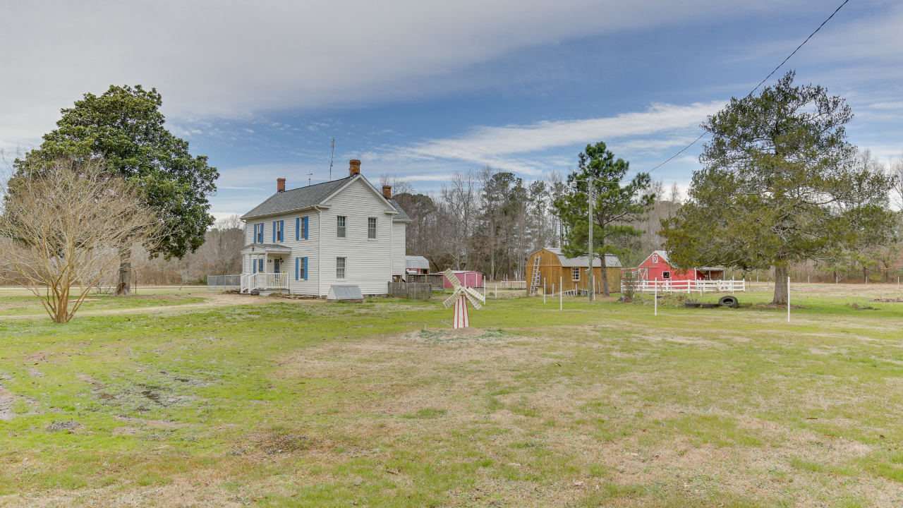 Front Yard