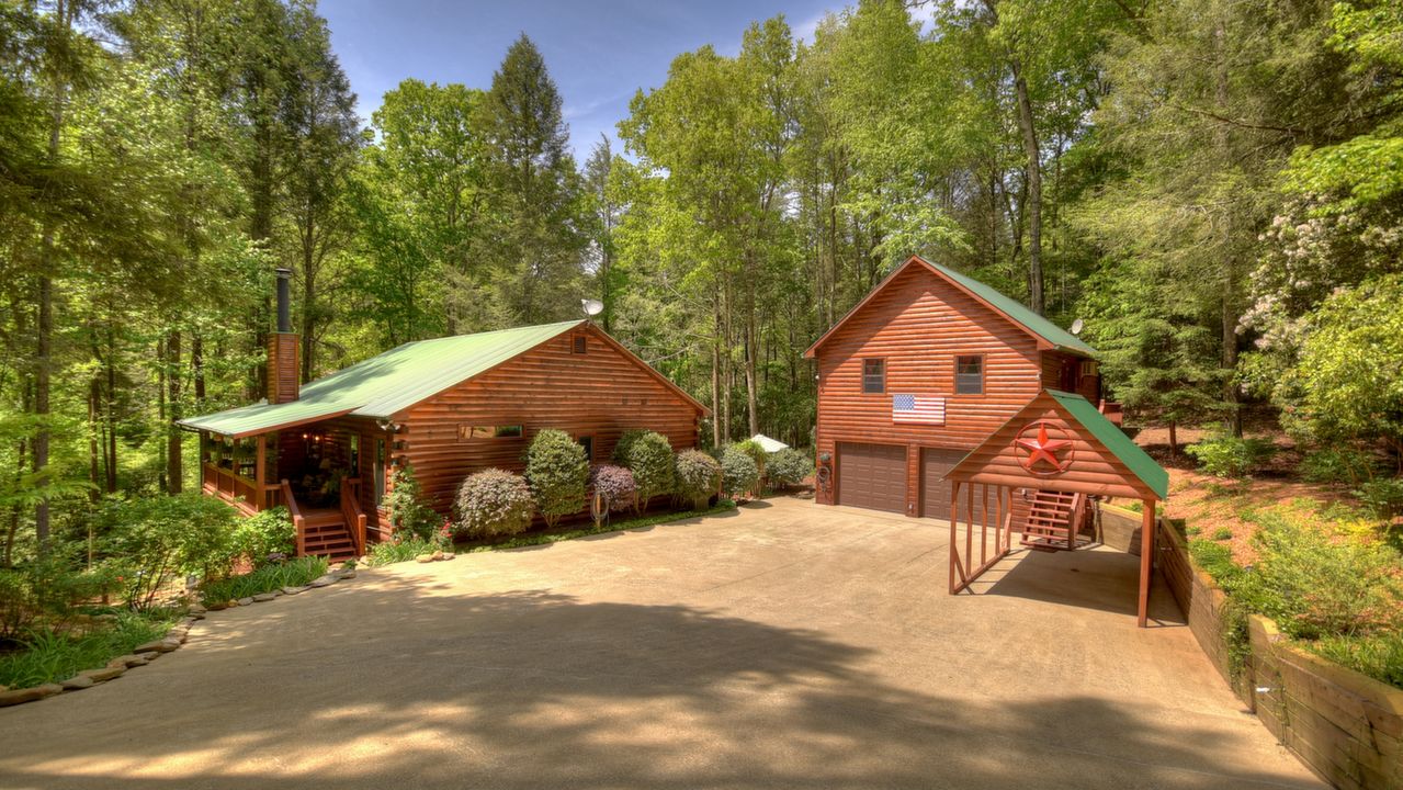 22 Bear Trail, Ellijay, GA, 30540 Scene 3