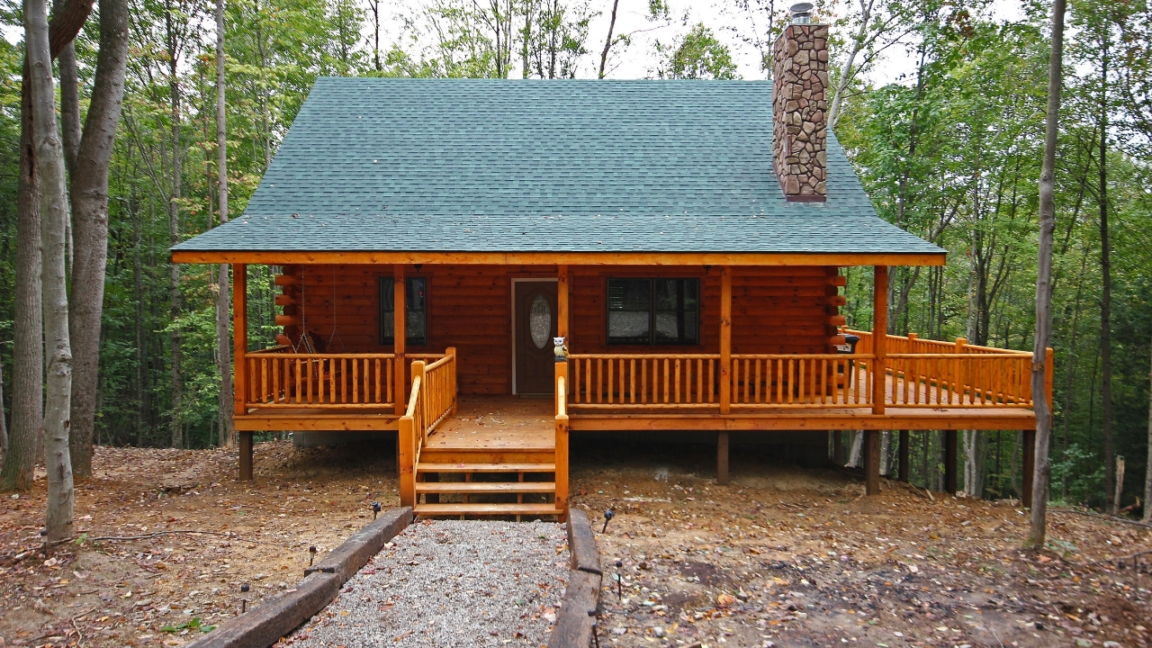 Welcome to Spotted Owl Cabin