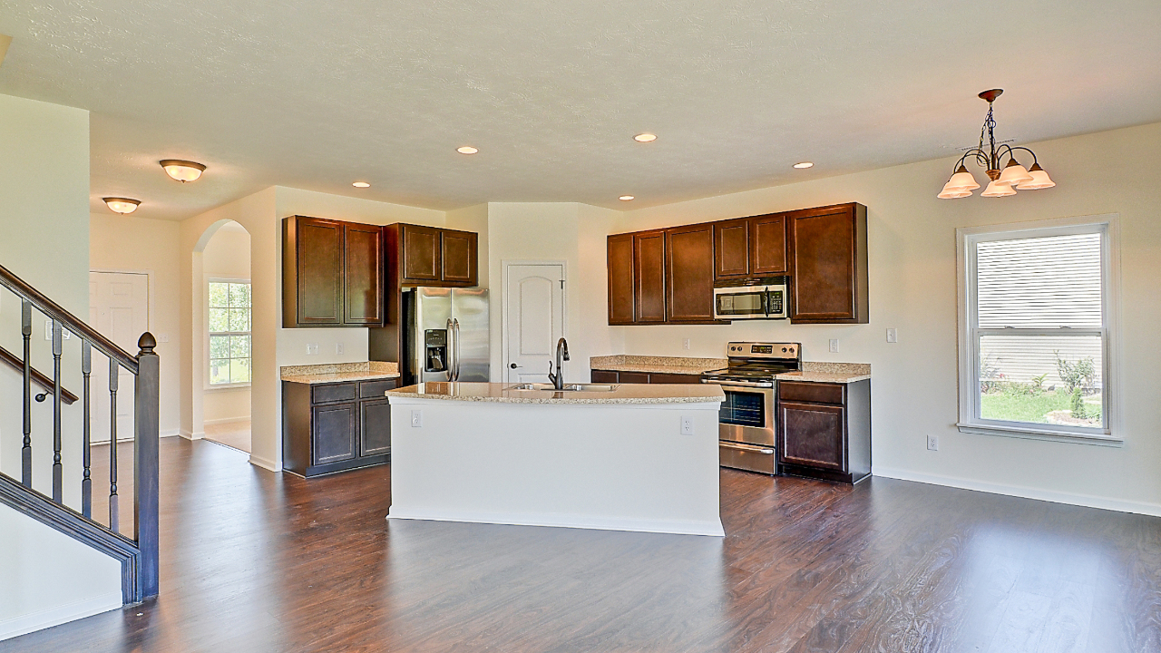 Kitchen View 3