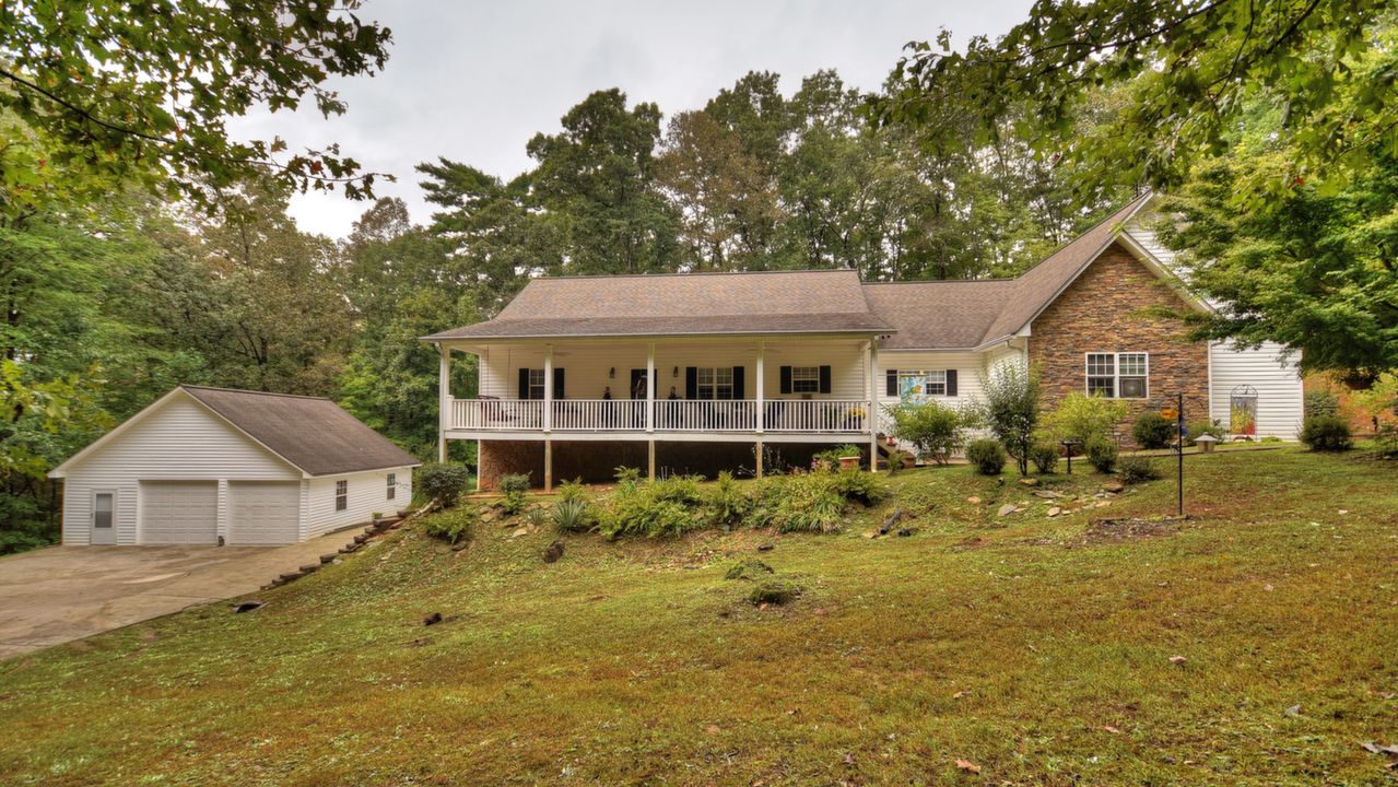 387 Leonard Evans Rd, Ellijay, GA, 30540 Scene 1