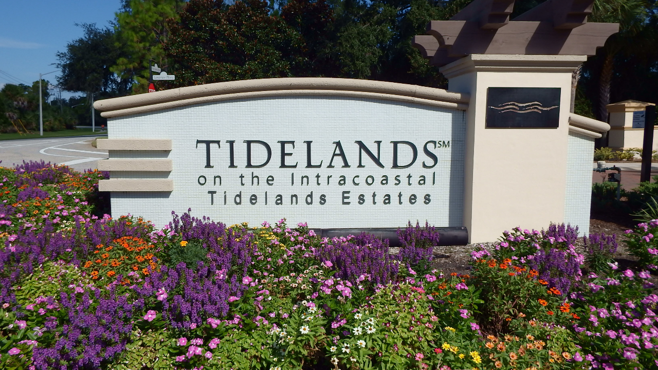 The Tidelands