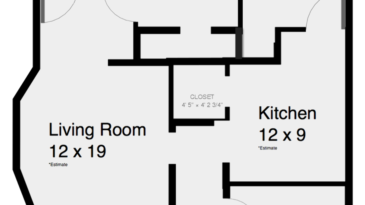 Floor Plan Estimate