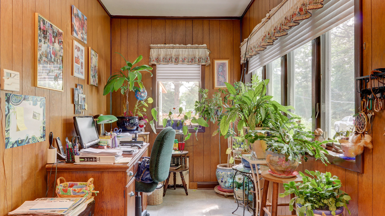 Enclosed Porch