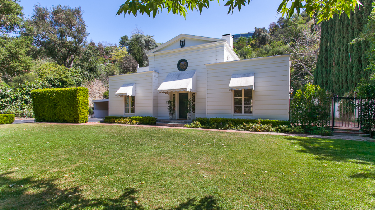 Front Exterior Home