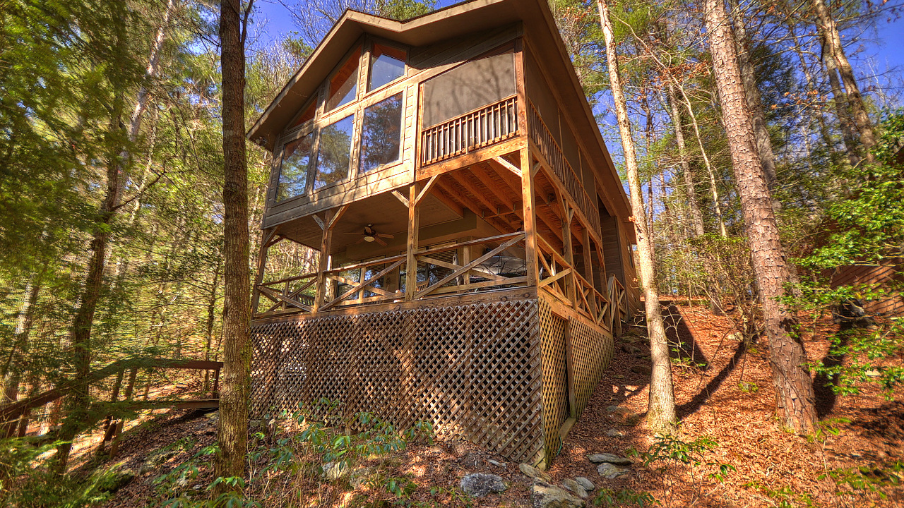 438 Whitewater Run, Ellijay, GA, 30536 Scene 2