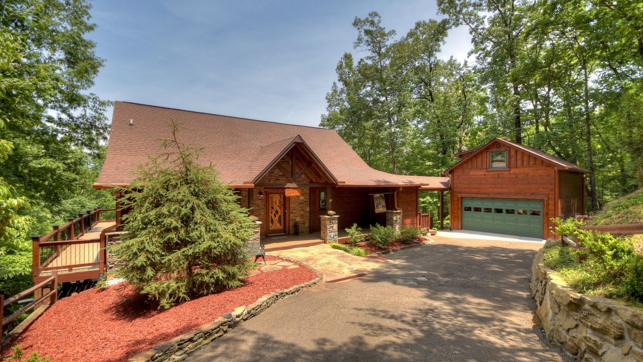 169 Walnut Mtn rd, Ellijay, GA, 30536 Scene 2