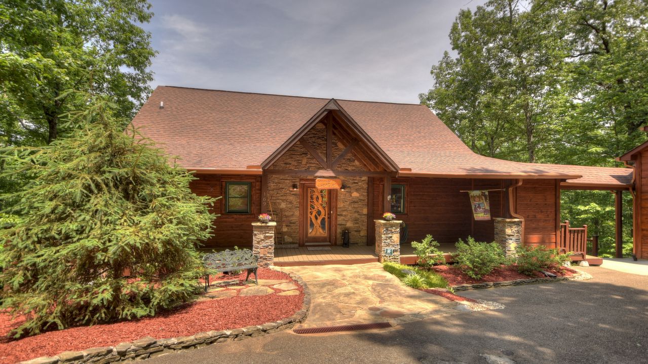 169 Walnut Mtn rd, Ellijay, GA, 30536 Scene 1