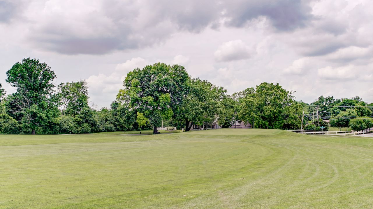 View of Green