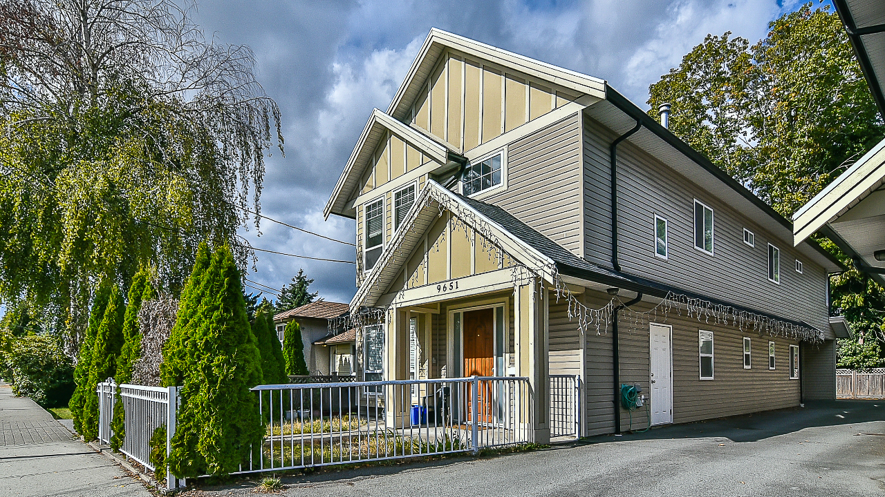 9651 William Road, Richmond, BC, V7A 1H3 Scene 1