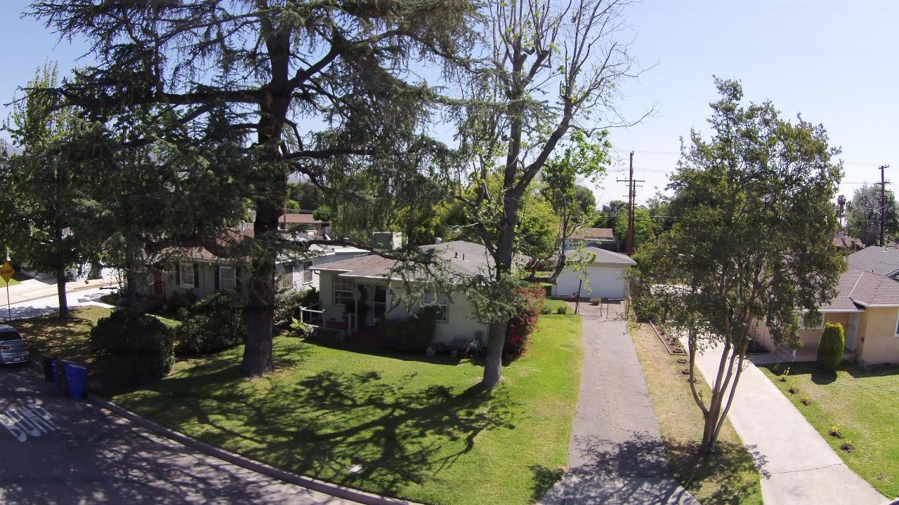 Long Driveway