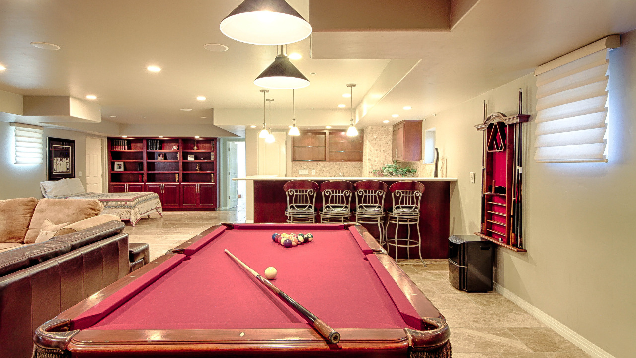 Pool Table