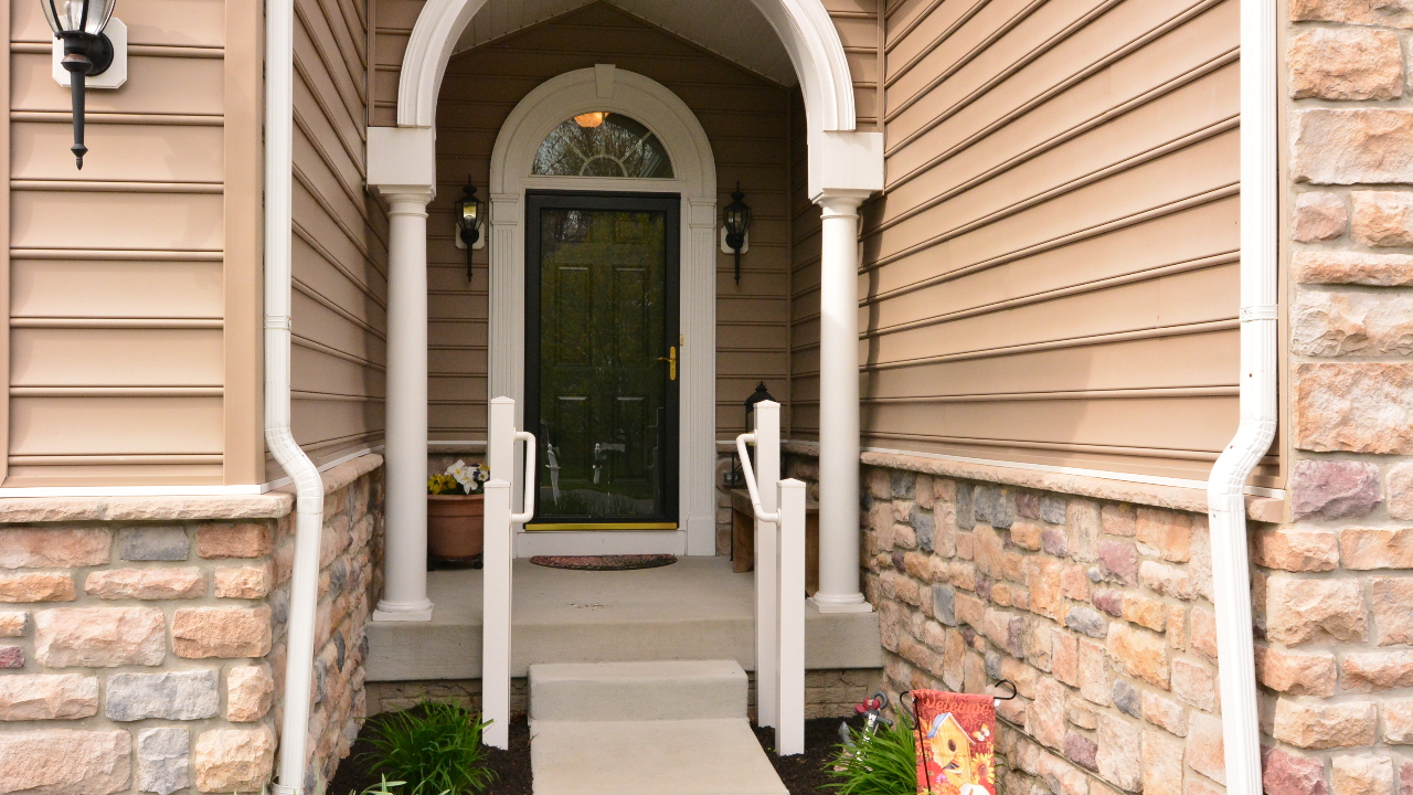 Front Entry