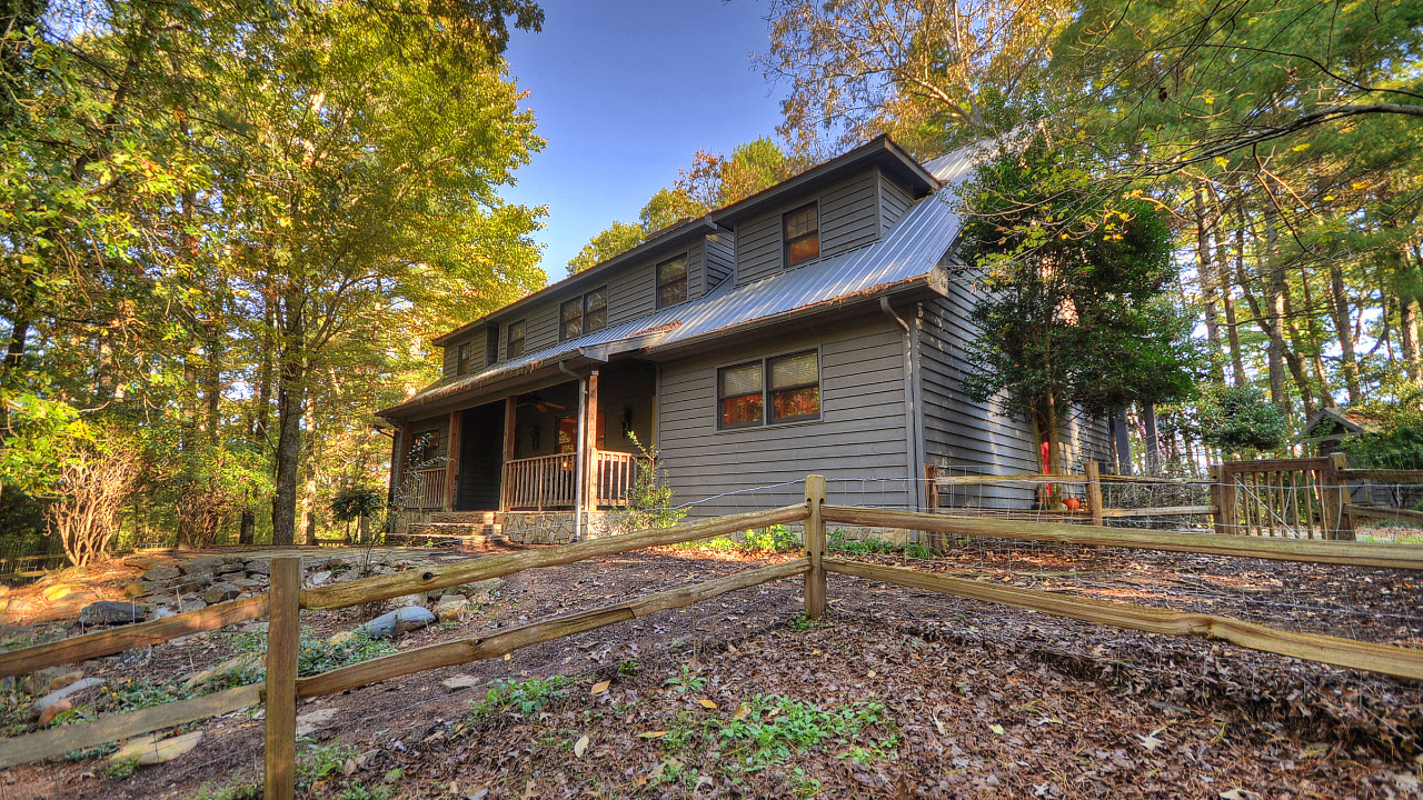 311 Blackberry Falls Lane, Ellijay, GA, 30536 Scene 1