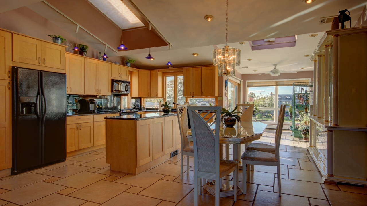 Kitchen Dining Room