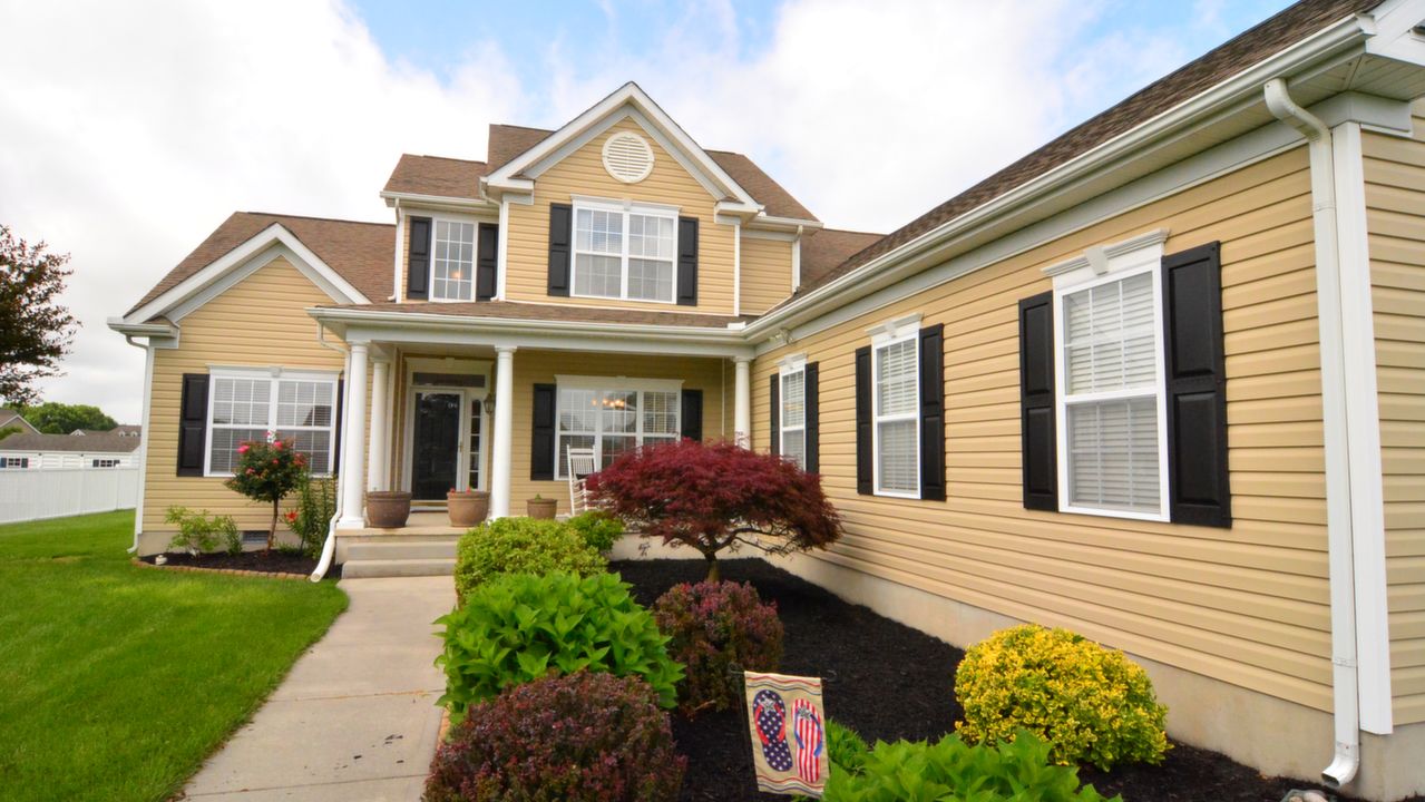 Front Walkway