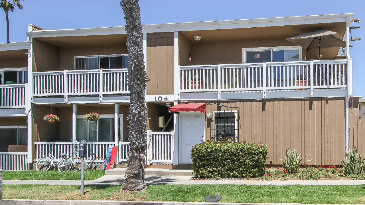 104 Wisconsin Ave. #7, Oceanside, CA, 92054 Scene 1