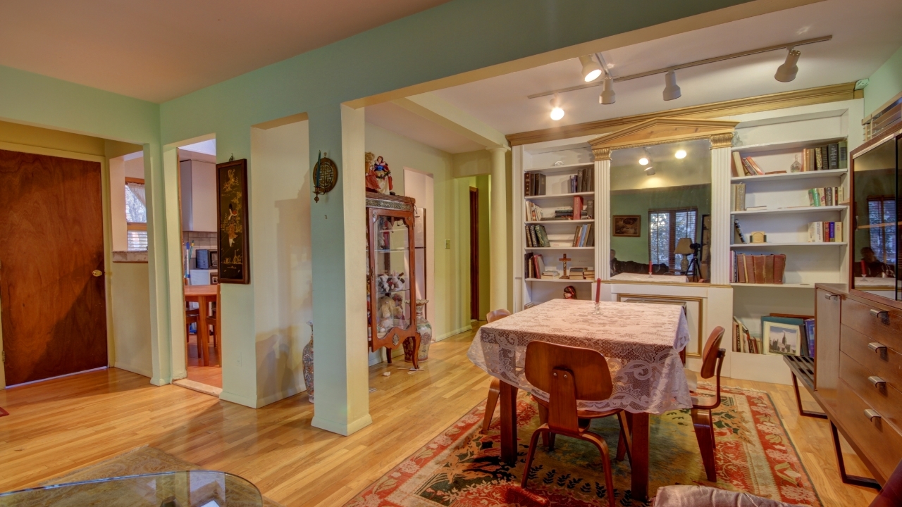 Living Room Dining Room