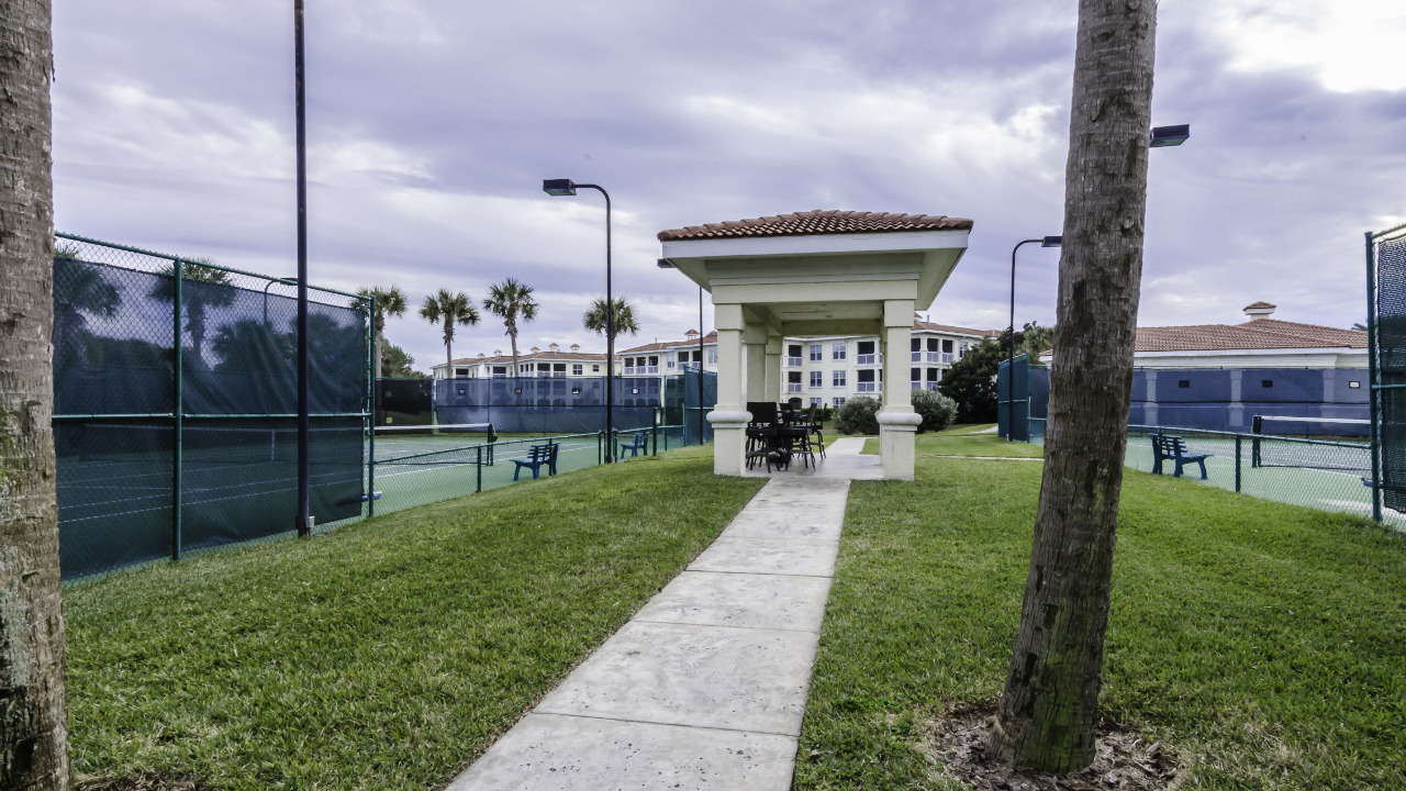 Tennis Courts