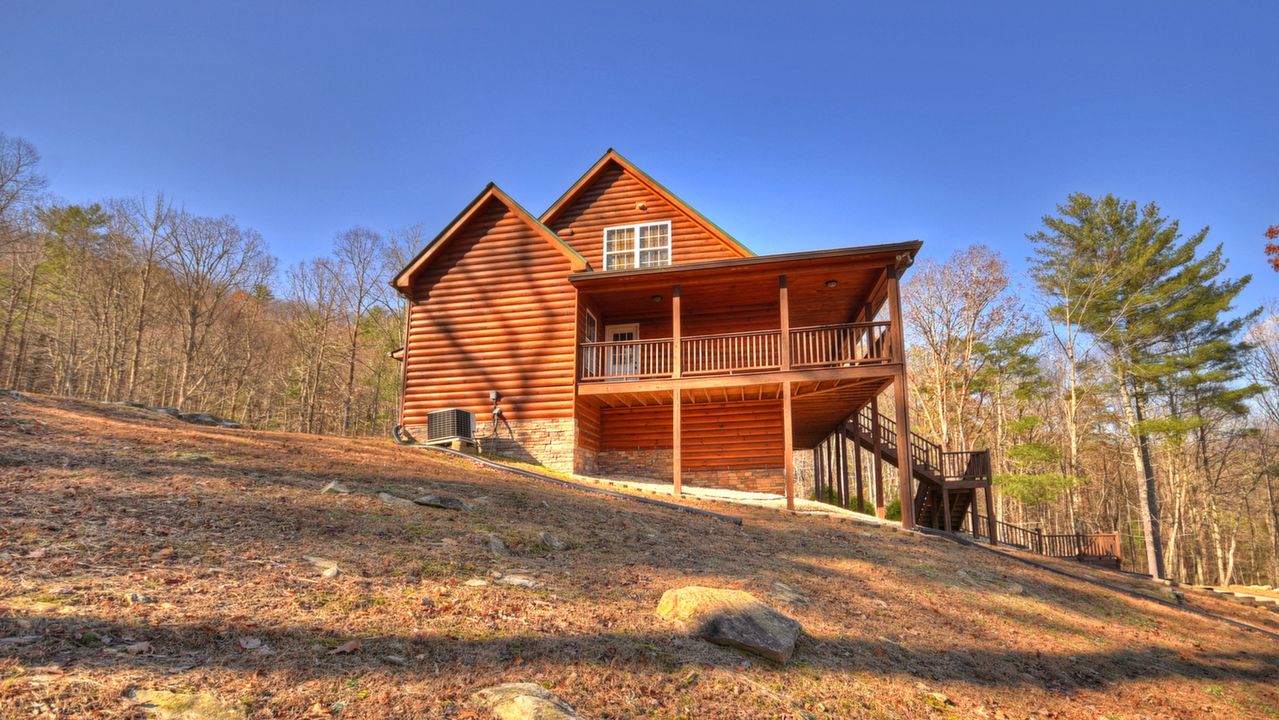 4714 Old Bucktown Rd, Ellijay, GA, 30536 Scene 2