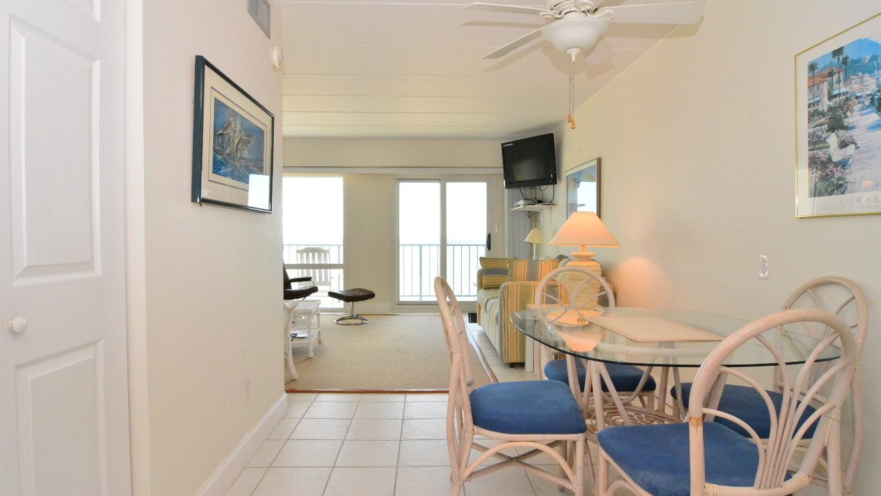 Dining Area to Living Area