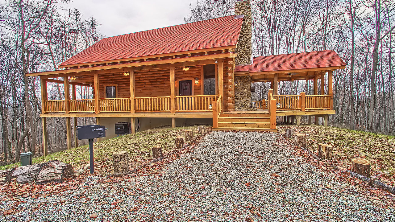 Welcome to Alpenglow Cabin