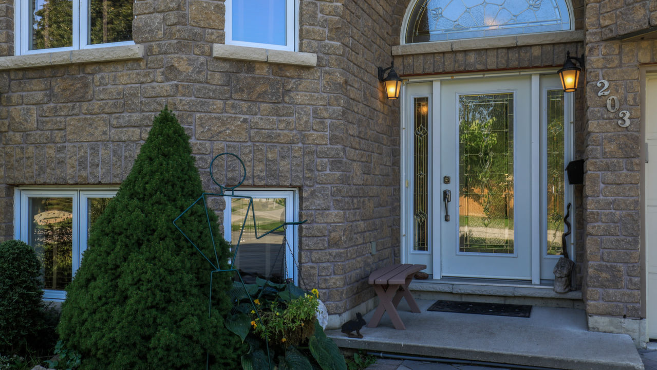 lovely entryway