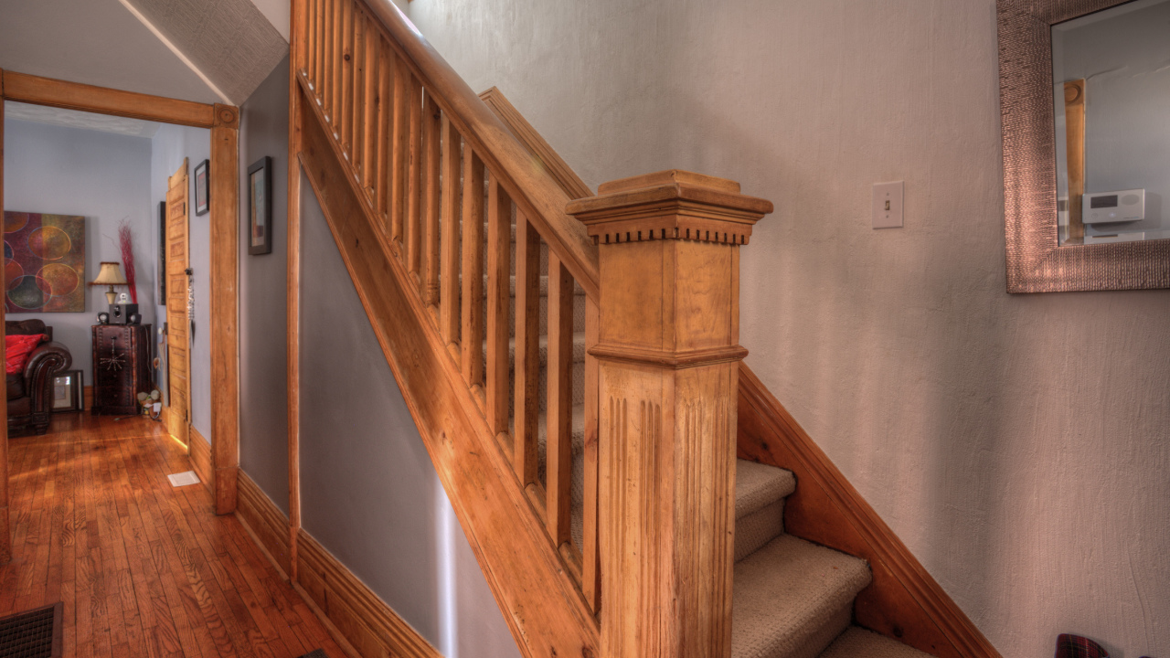 Original Banister