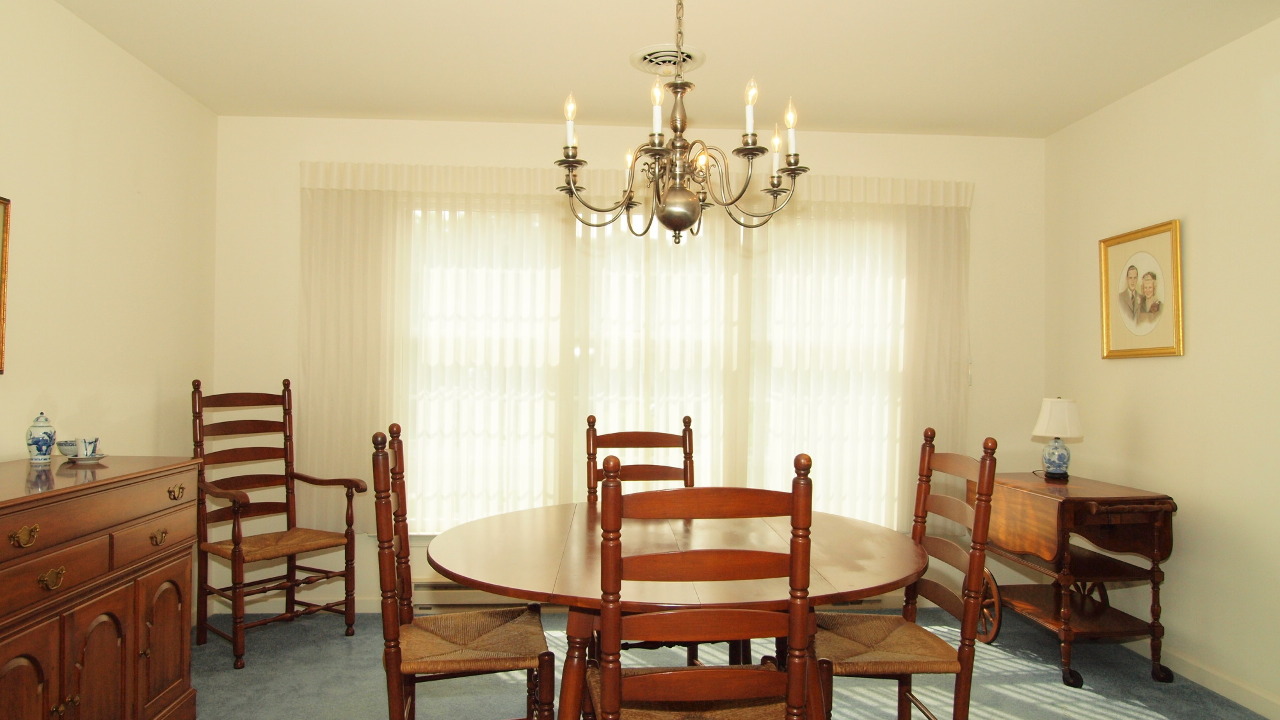 Dining Room from Kitchen