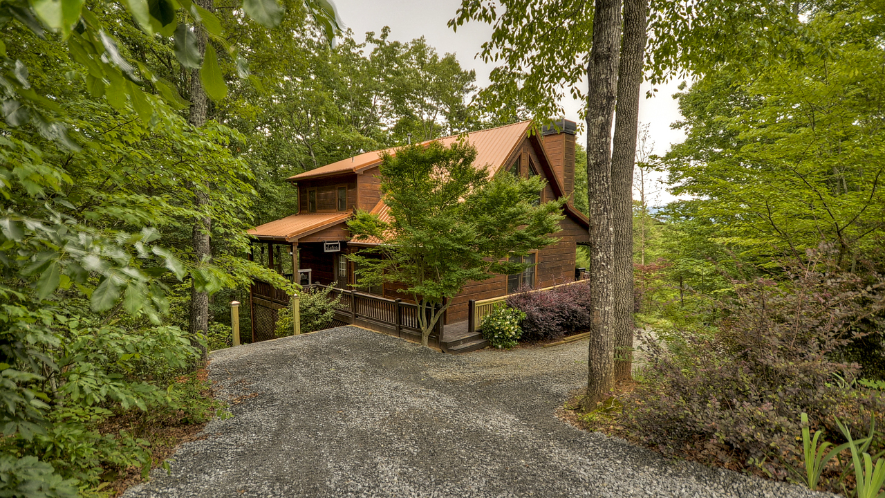 Trails End Knoll, Ellijay, GA, 30540 Scene 1