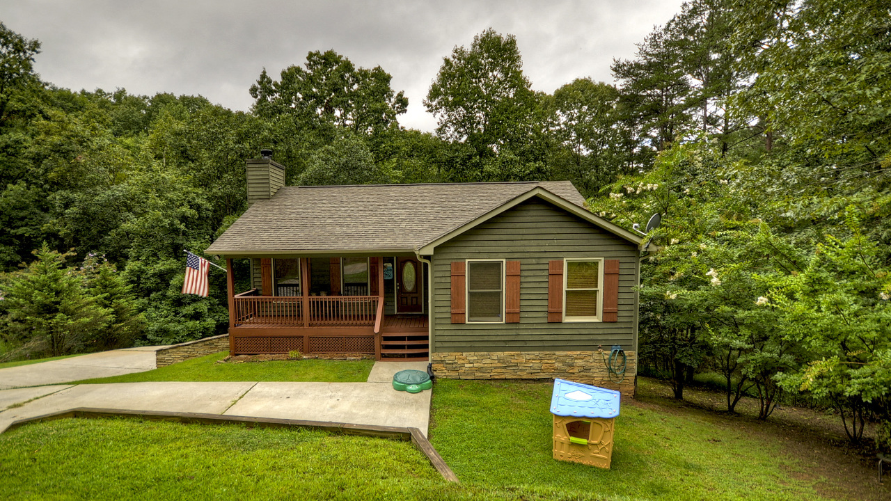 1200 Villa Dr, Ellijay, GA, 30540 Scene 2