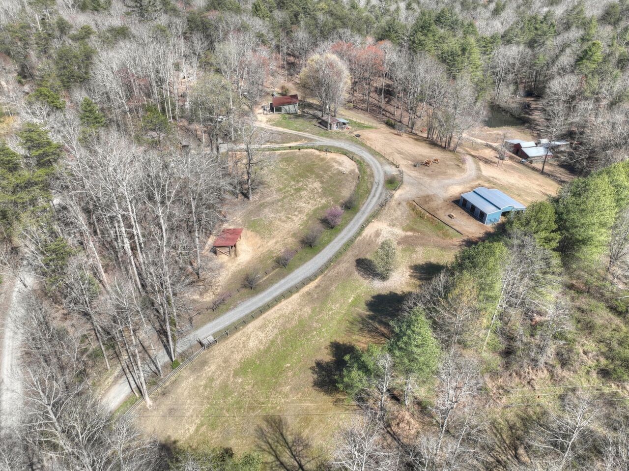 2897 Goose Island rd, Ellijay, GA, 30540 Scene 2