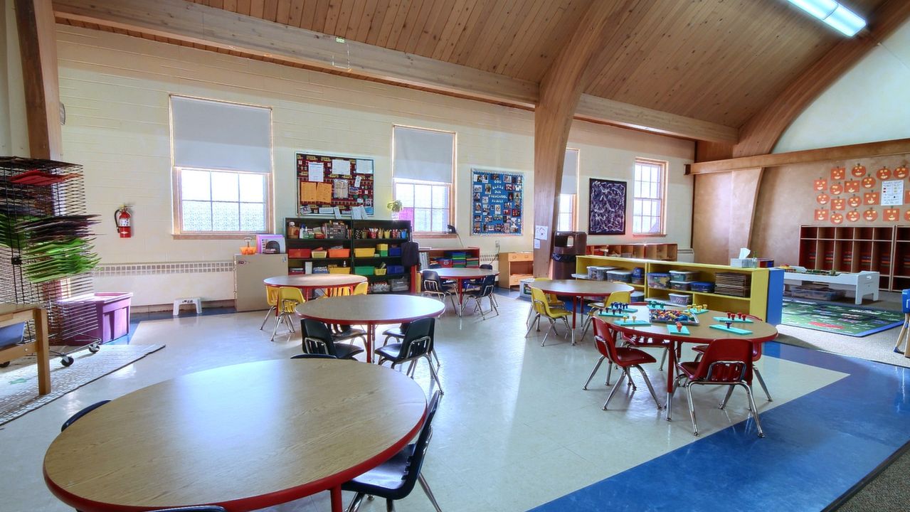 Preschool Room 