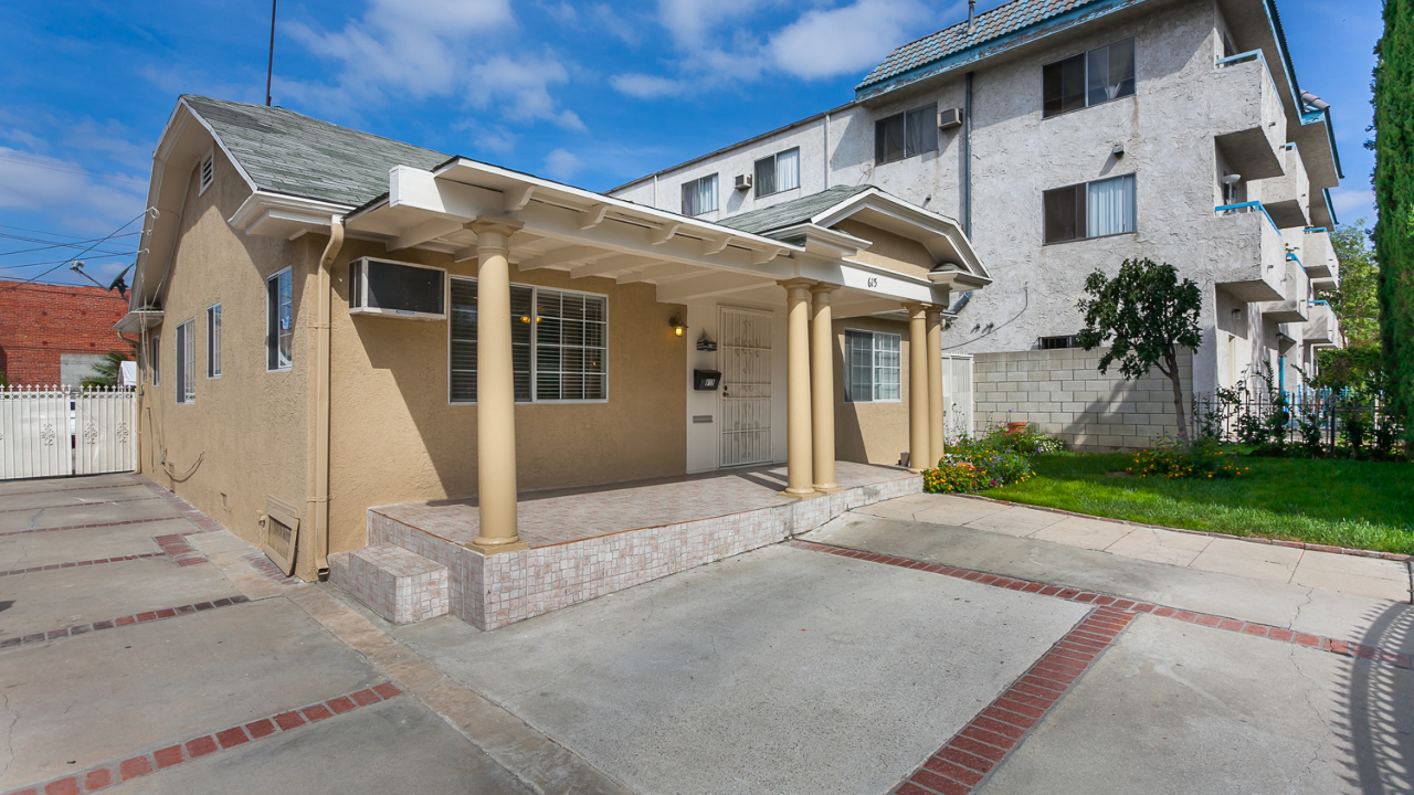 Front House 