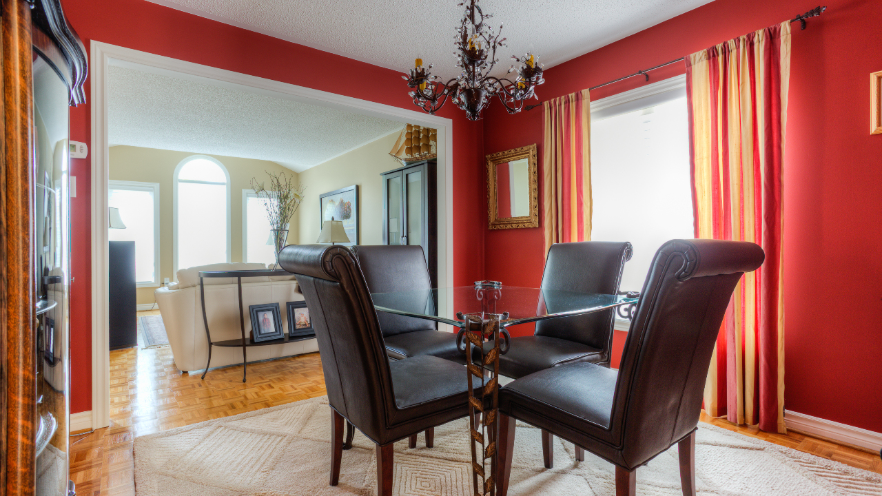 Formal Dining Room