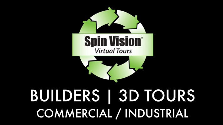 BUILDERS | 3D TOURS | COMMERCIAL : INDUSTRIAL