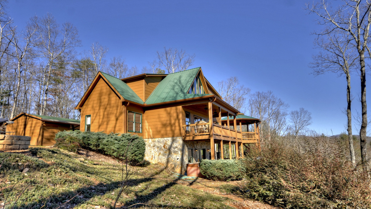 235 Squirrel Hunting rd, Ellijay, GA, 30540 Scene 3