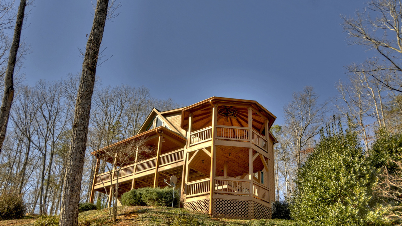 235 Squirrel Hunting rd, Ellijay, GA, 30540 Scene 4