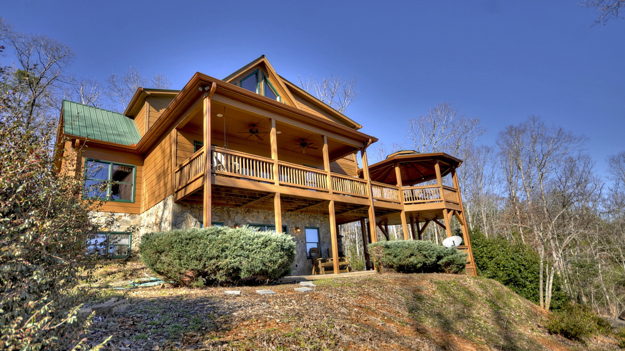 235 Squirrel Hunting rd, Ellijay, GA, 30540 Scene 1