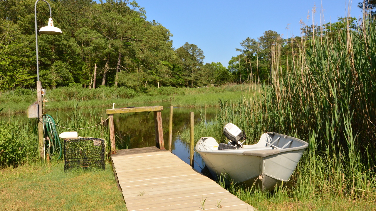 Dock