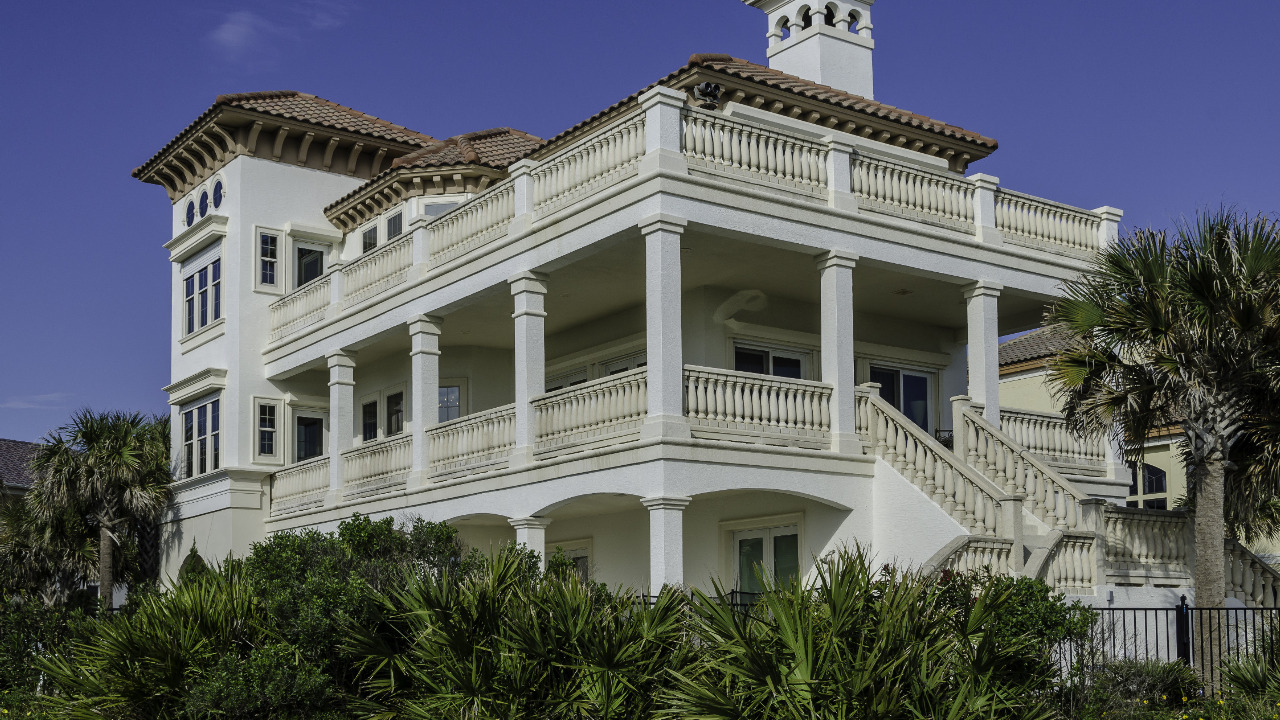 Beautiful Ocean Front Home