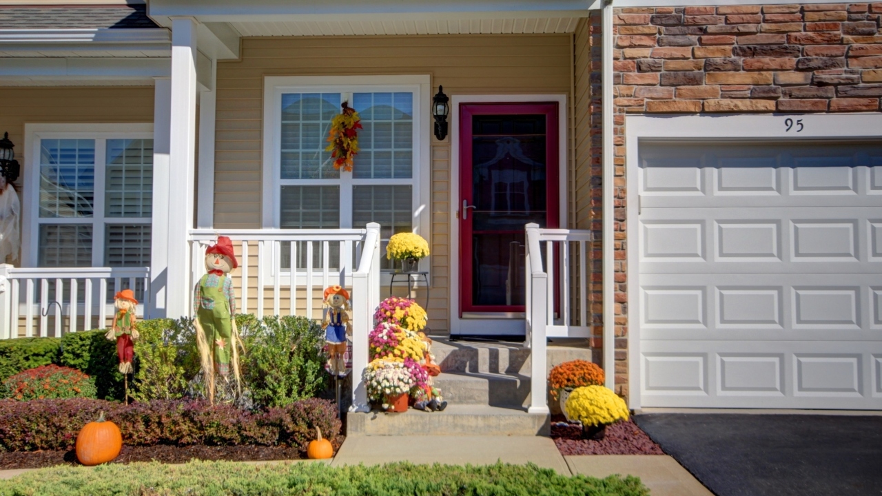 Condo Entrance