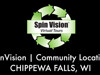 SpinVision | Community Locations - Chippewa Falls, WI