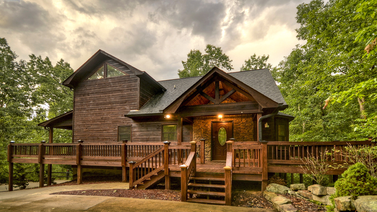 Mountain Creek Lodge, Ellijay, GA, 30540 Scene 2