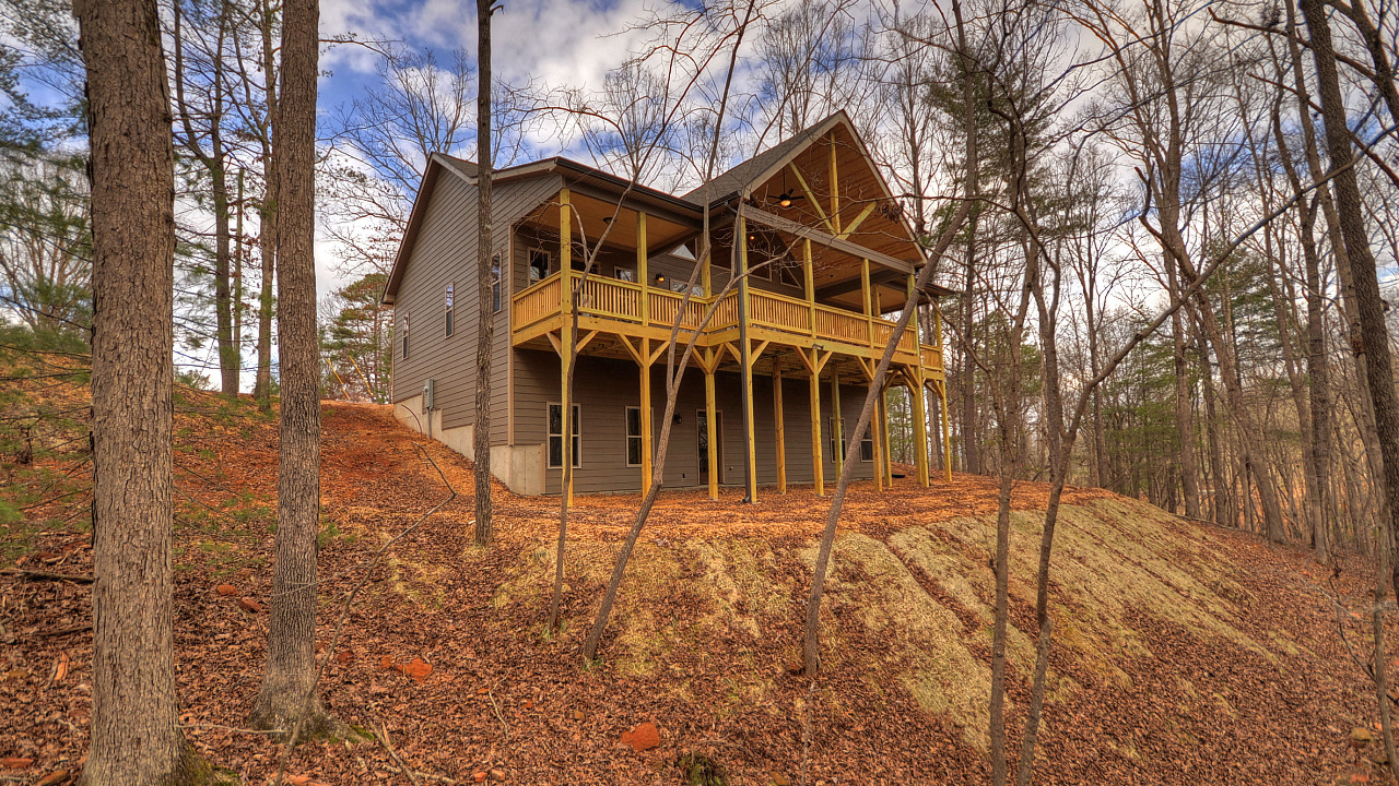 2779 Newport Dr, Ellijay, GA, 30540 Scene 1