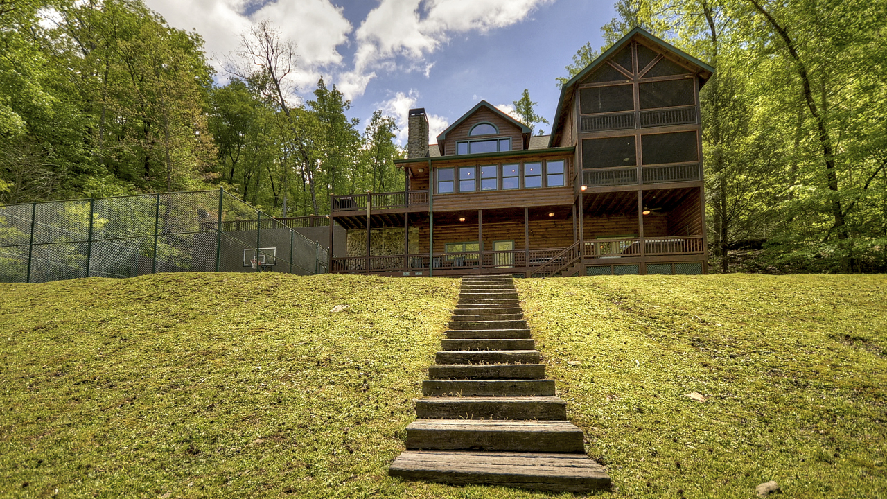 Hunters Lodge, Ellijay, GA, 30540 Scene 4