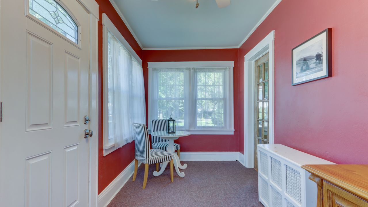 Entry Foyer