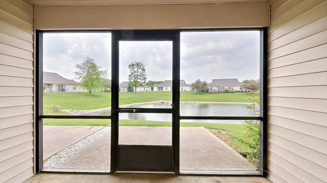 Screened Porch